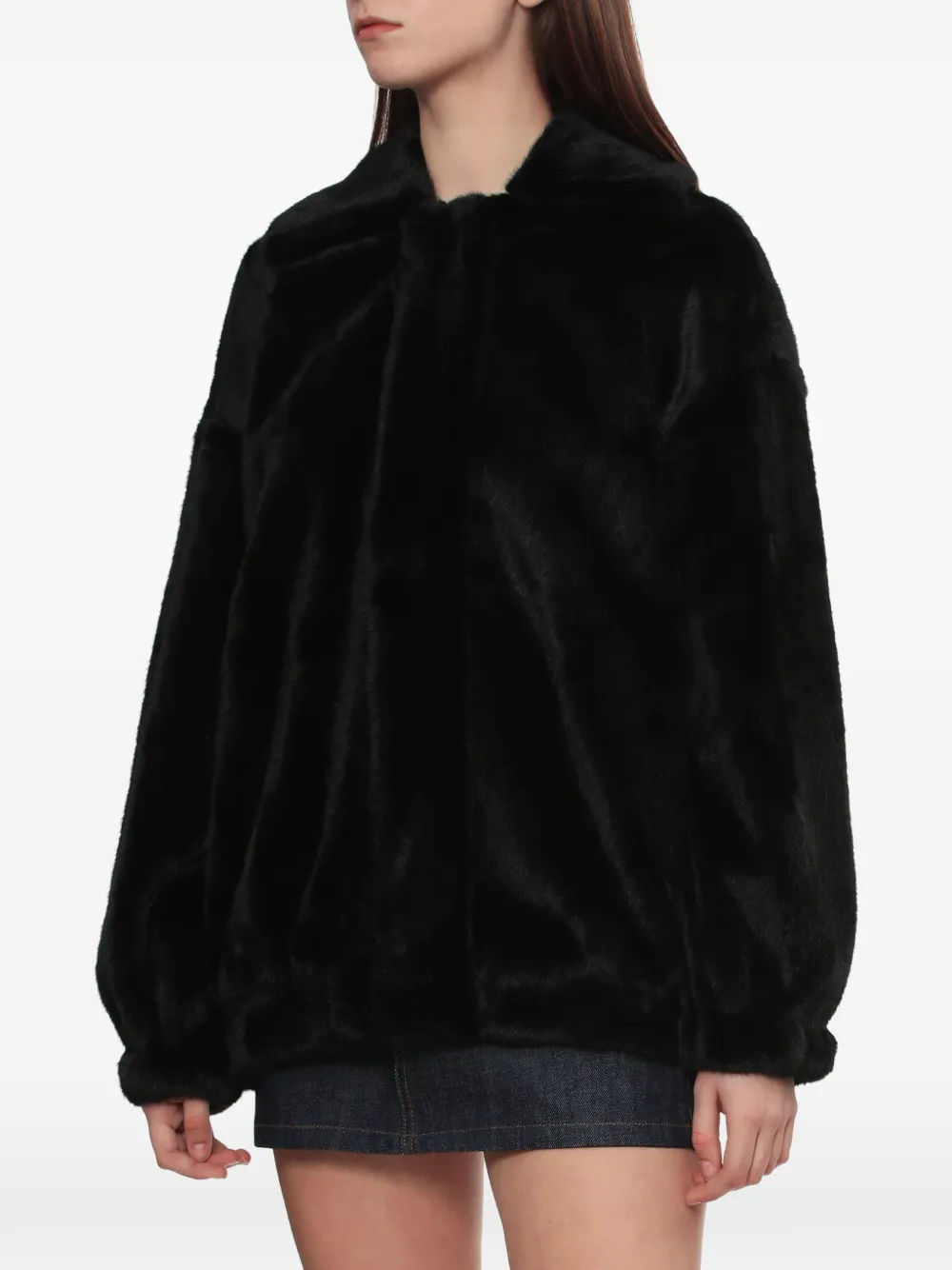  Designers Remix Long-sleeve Jacket - Black 