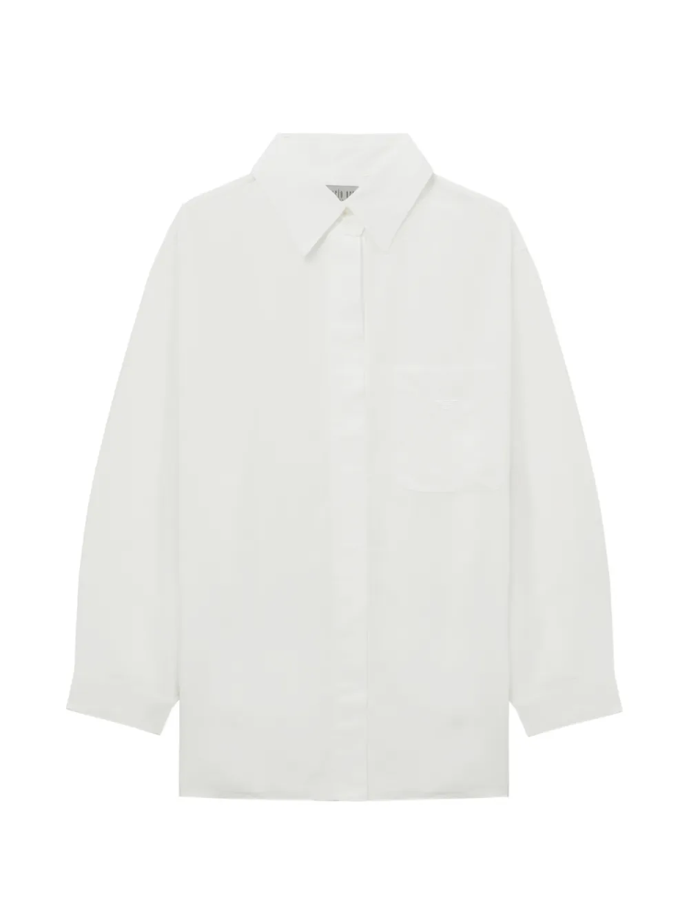 OUR LEGACY pocket shirt - Bianco