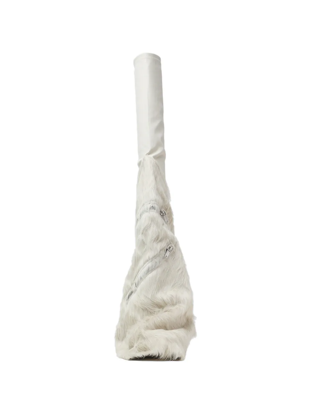 Rick Owens Laarzen met rits Beige