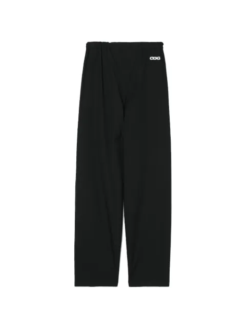 CDG 抽绳腰裤