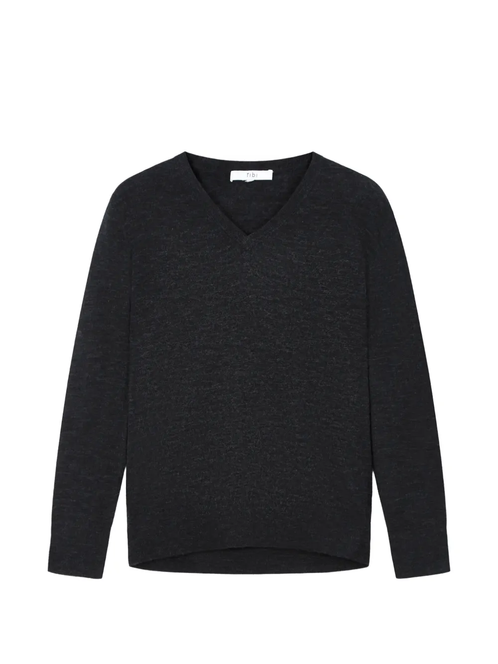 Tibi V-neck sweater - Grigio