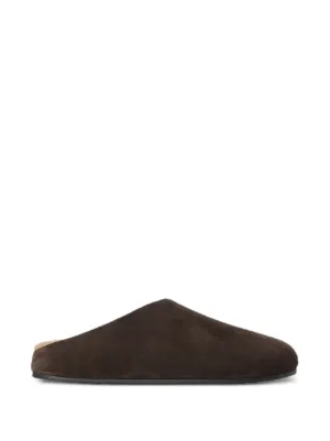 The Row Penelope ミュール | ブラック | FARFETCH JP