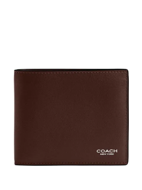 Coach Slim Billfold wallet
