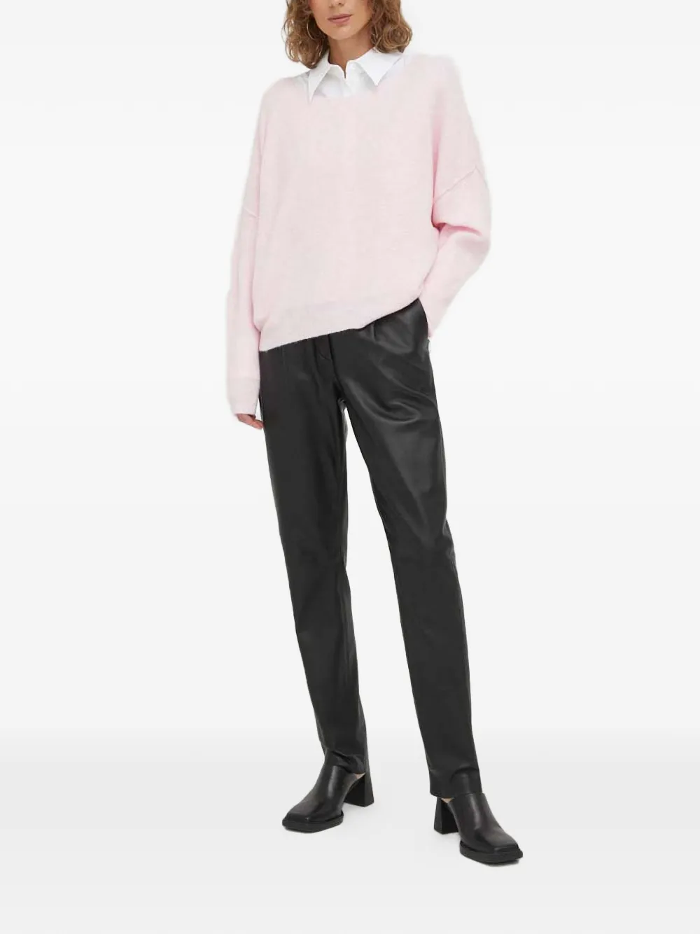 Damsville Sweater