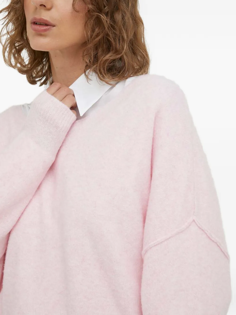 Damsville Sweater