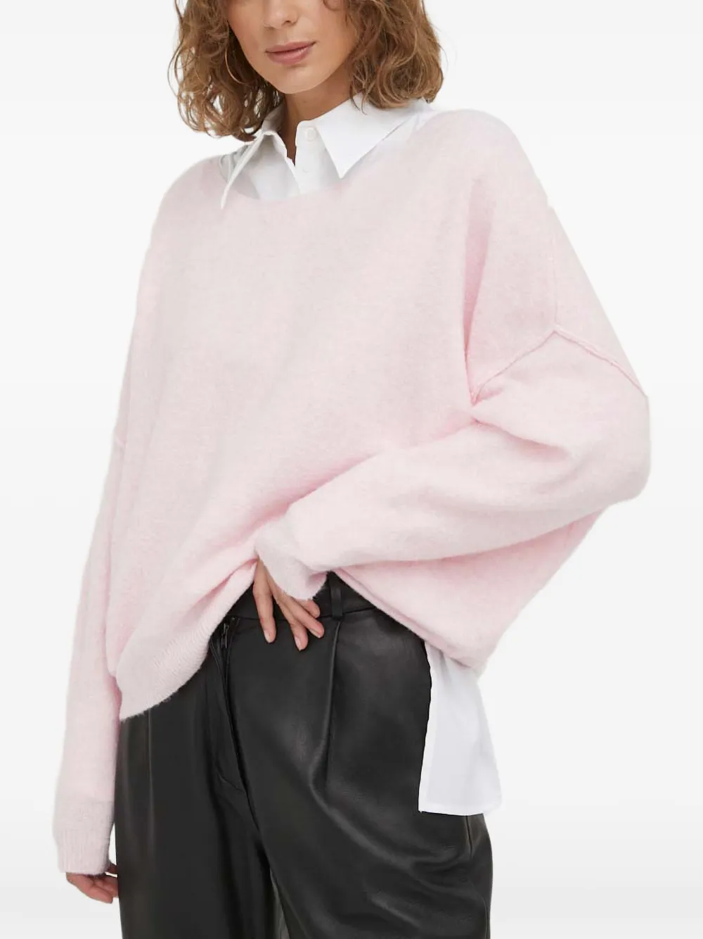 Damsville Sweater