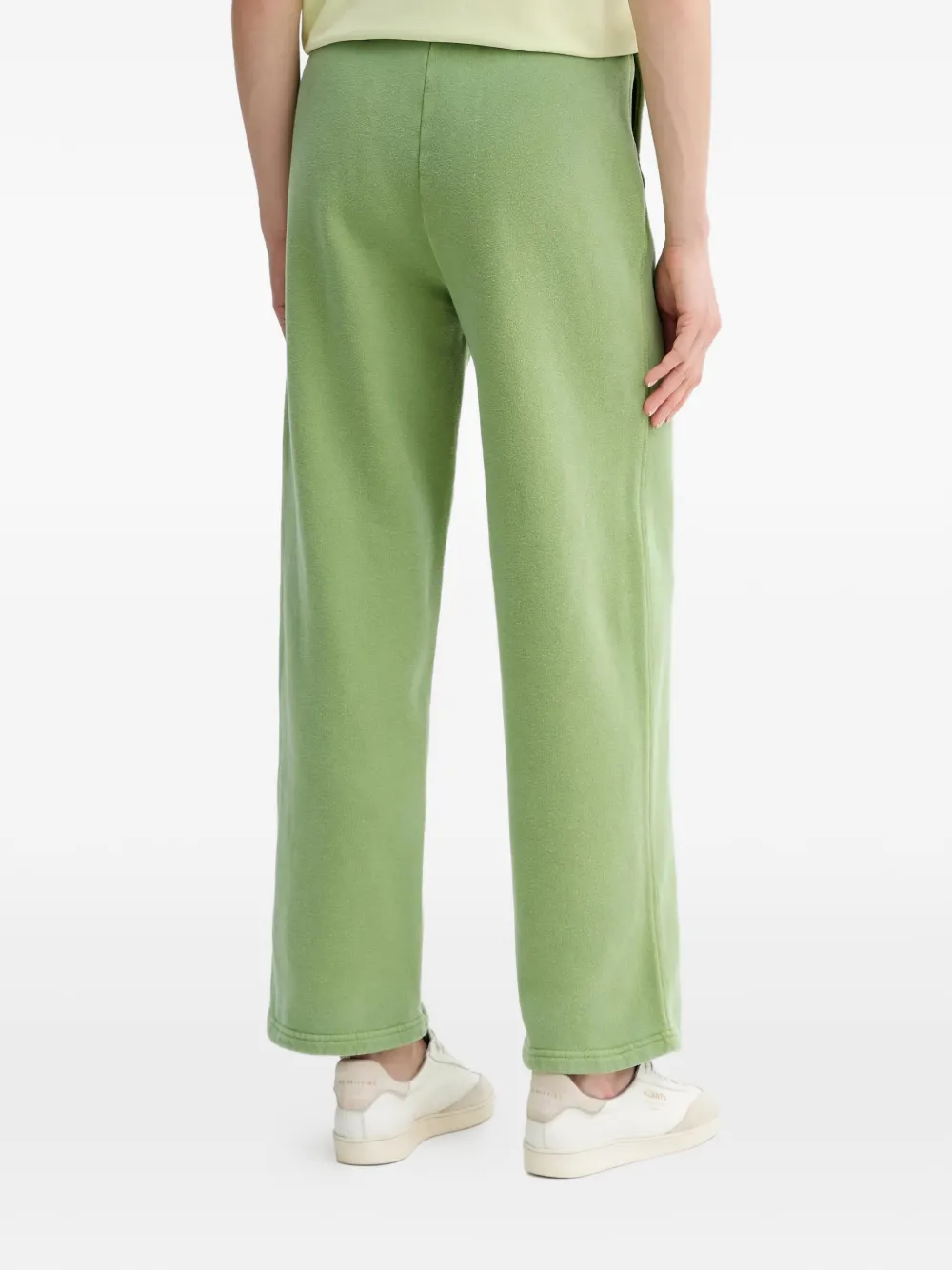 Plizzy Logo-Print Trousers
