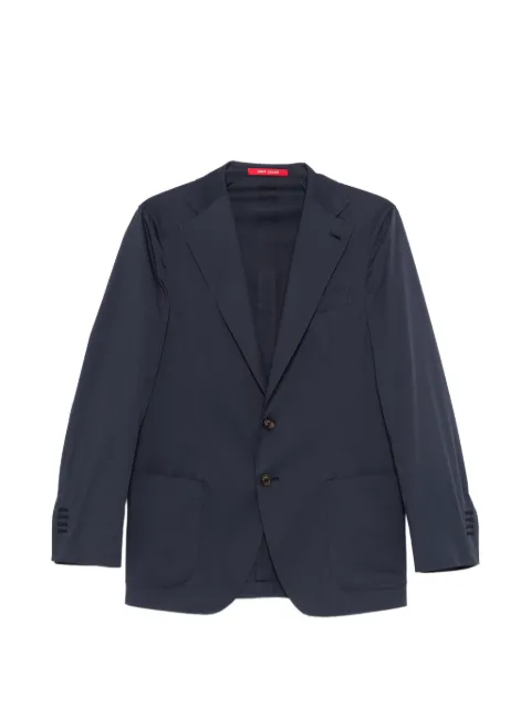 Bagnoli Sartoria Napoli two-button blazer