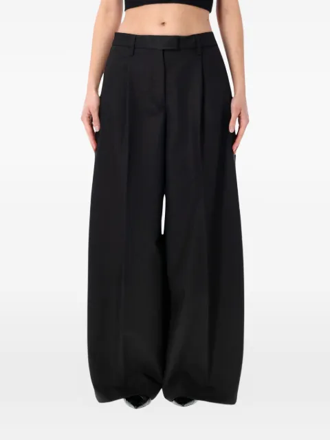 THELATEST pantalones Deva pliados