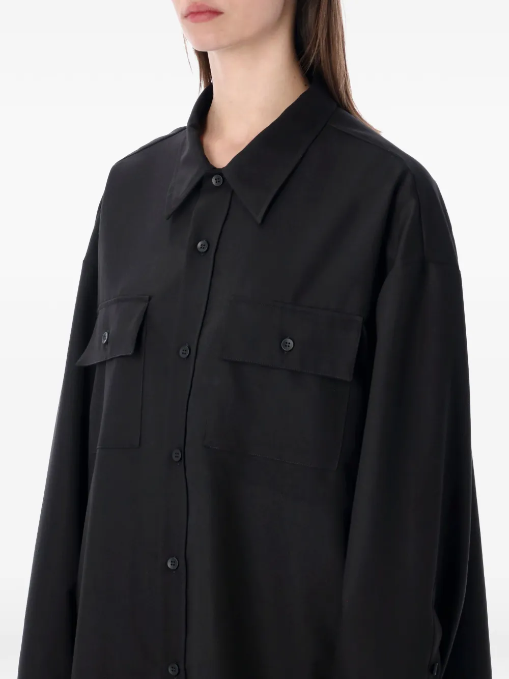 Daria Long-Sleeve Shirt