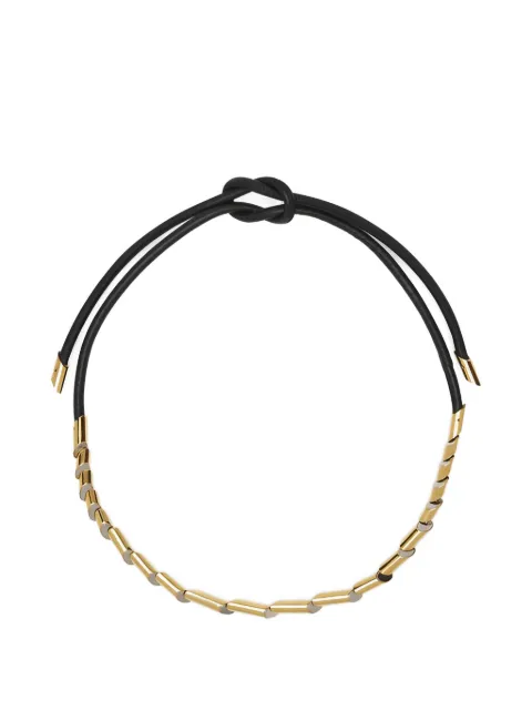 Lanvin Séquence belt