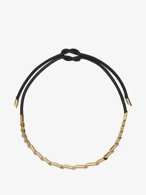 Lanvin Séquence belt