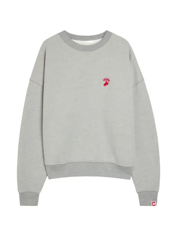 Cherry LA Western Athletic スウェットシャツ | グレー | FARFETCH JP
