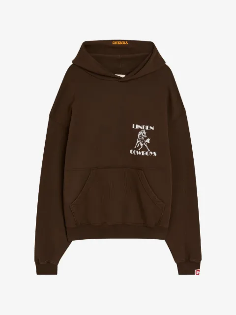 Cherry LA hoodie à imprimé graphique Cowboys