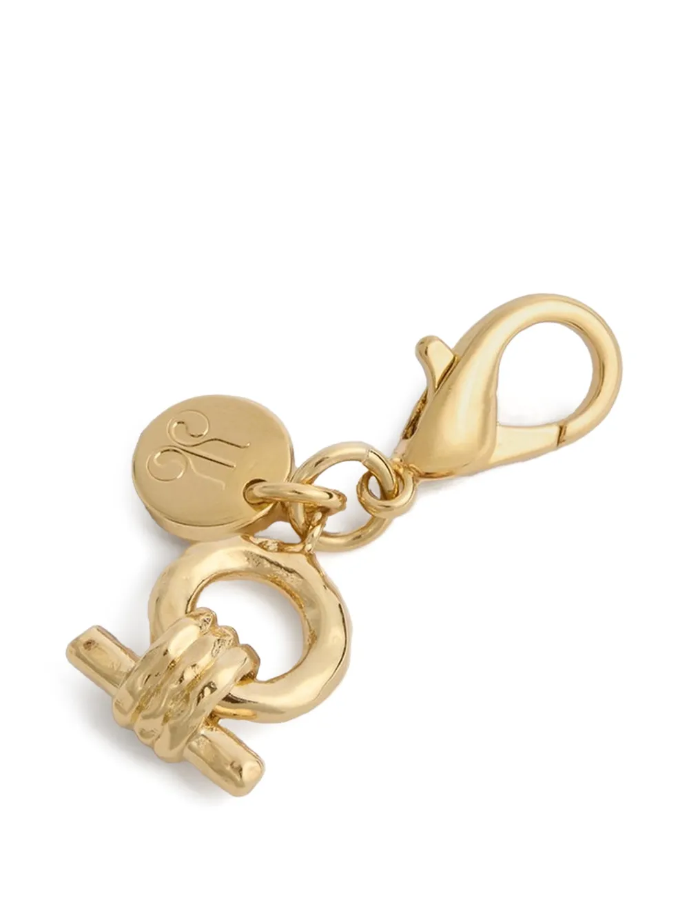 Shen Loop Charm Bracelete
