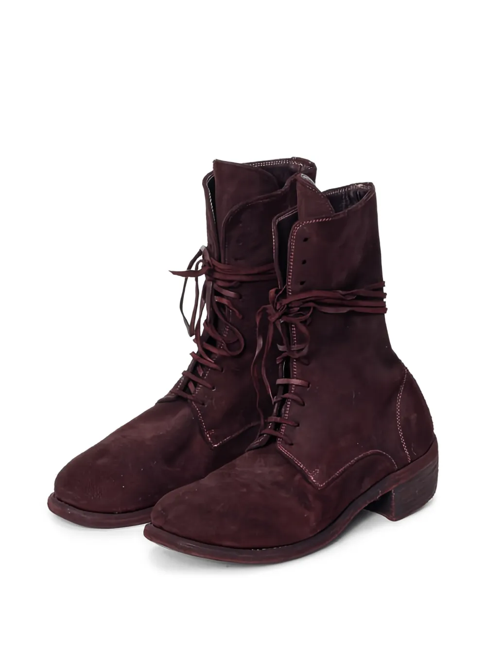 Guidi Veterlaarzen Bruin