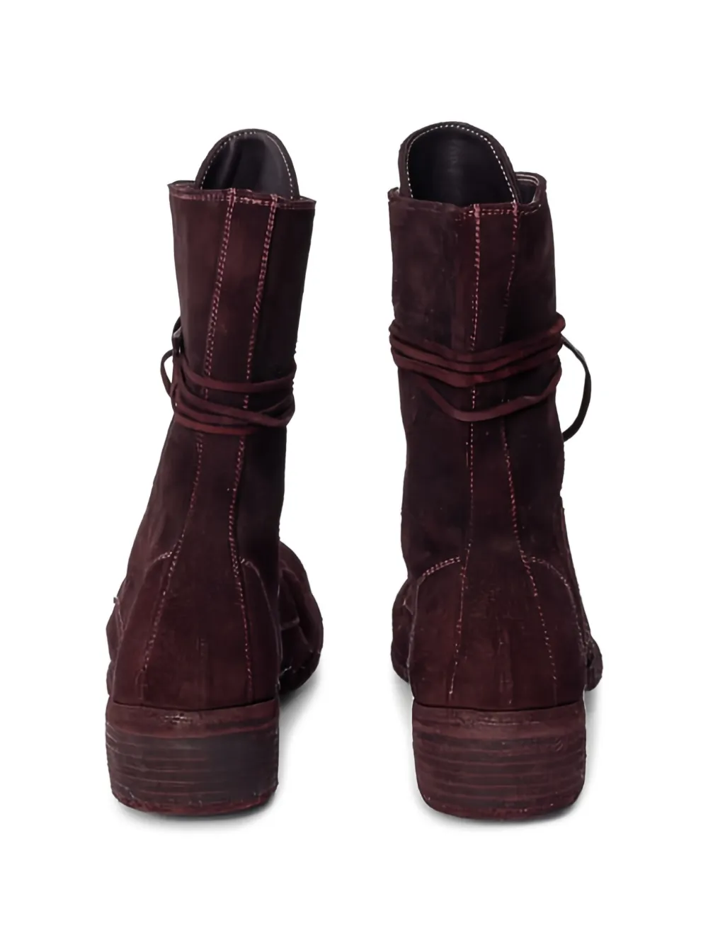 Guidi Veterlaarzen Bruin