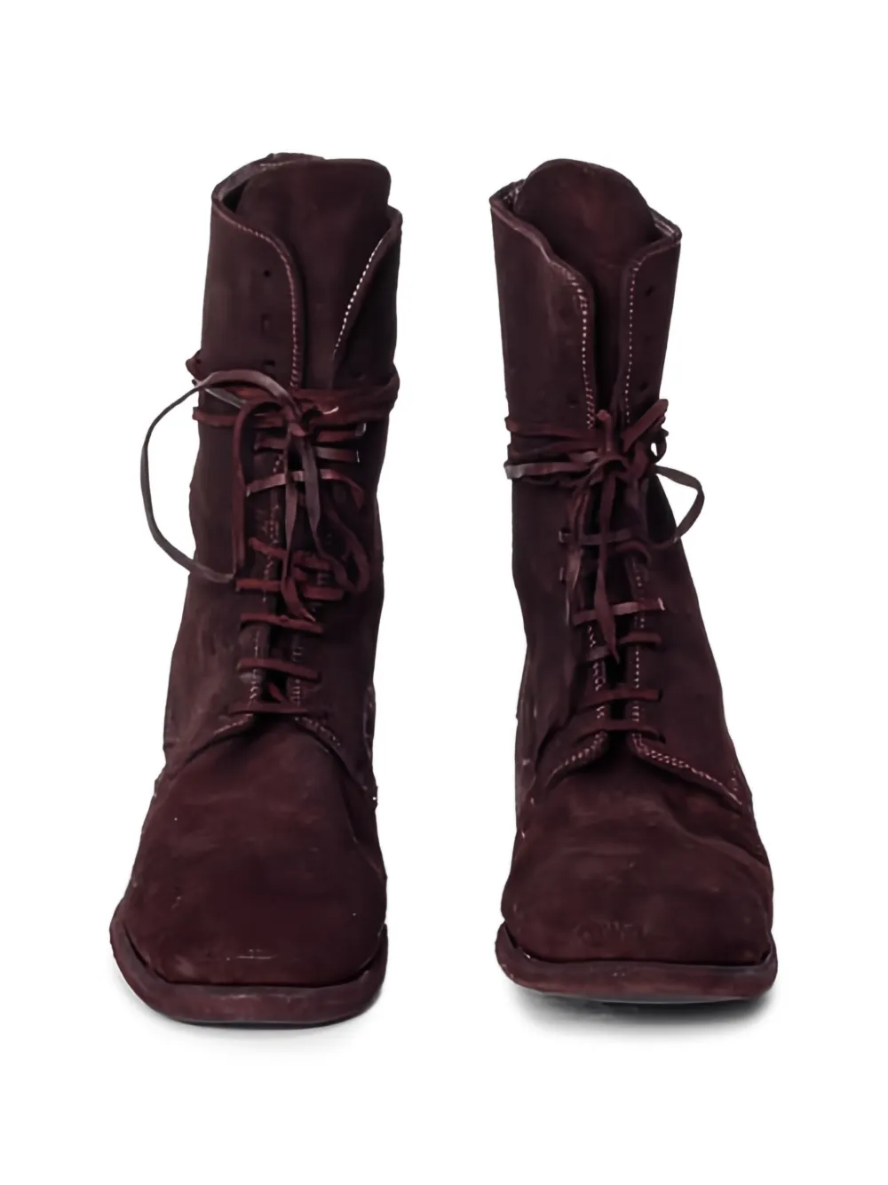 Guidi Veterlaarzen Bruin