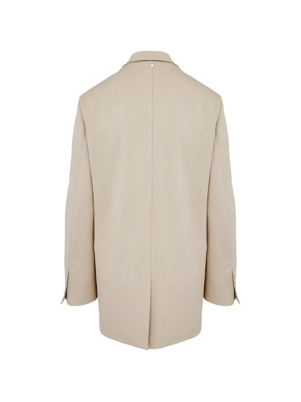  Lorena Antoniazzi Open-front Blazer - Neutrals 