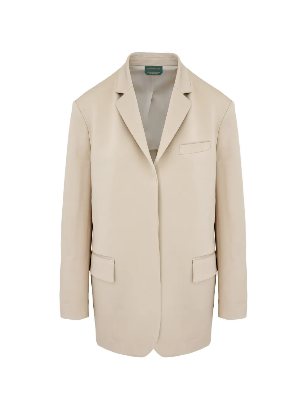 Lorena Antoniazzi open-front blazer - Toni neutri