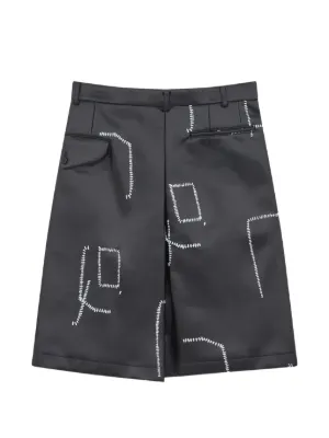 Black Comme Des Garçons メンズ ショーツ通販 - FARFETCH