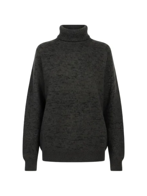 Frenckenberger roll-neck sweater