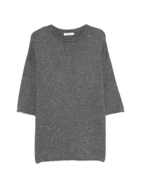 VIKTORIA CHAN suéter manga corta