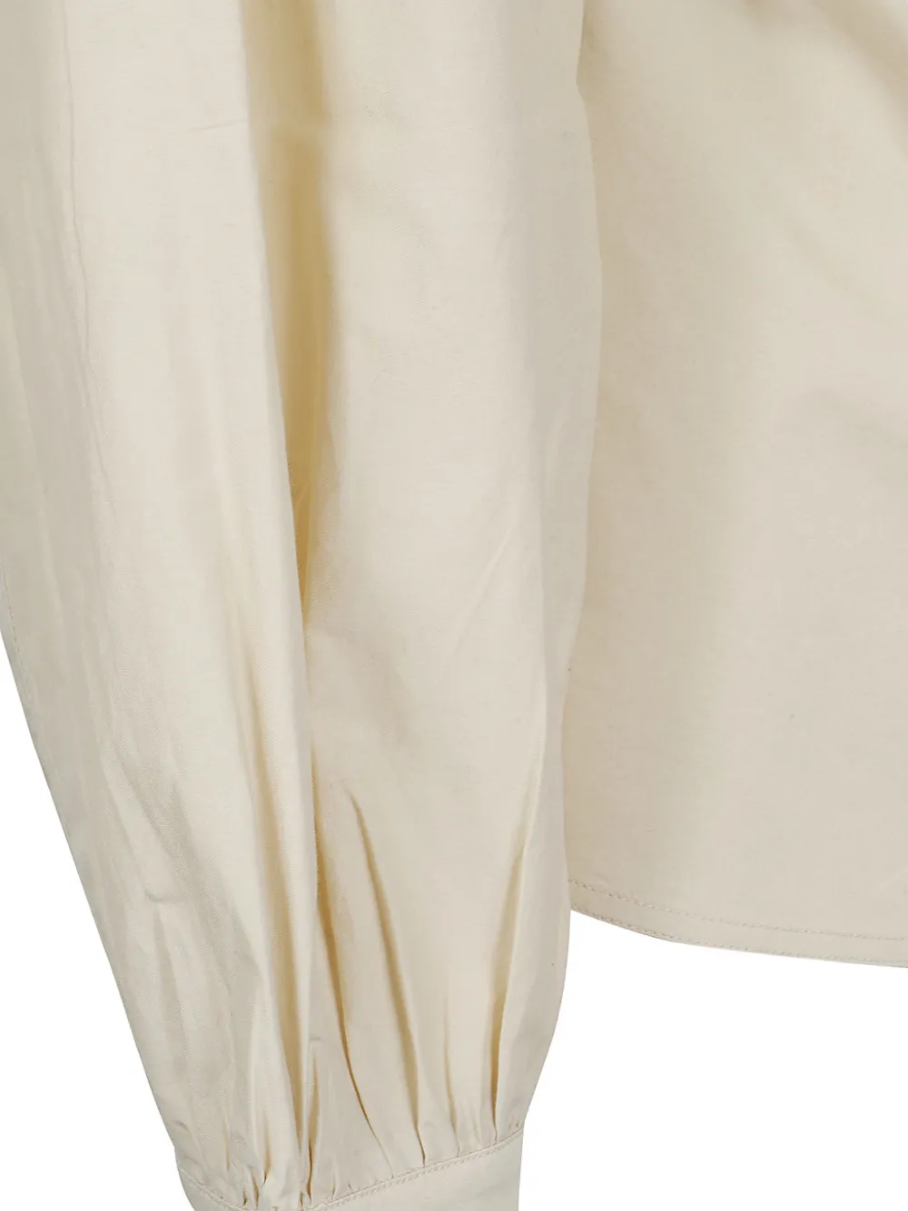  Iro Jannine Long-sleeve Top - Neutrals 