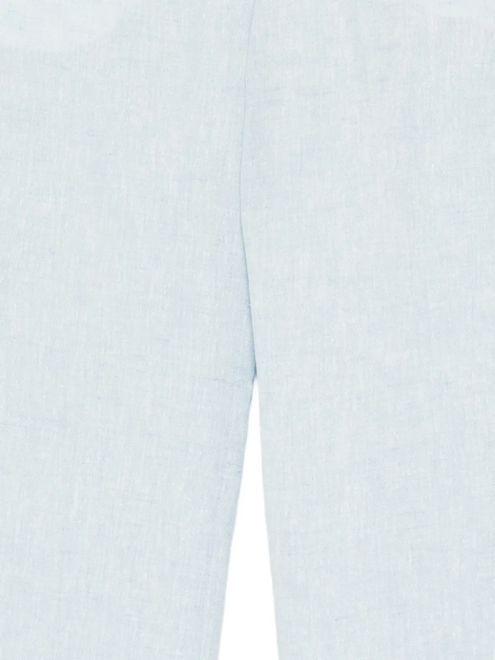  Fay Kids Straight-leg Trousers - Blue 