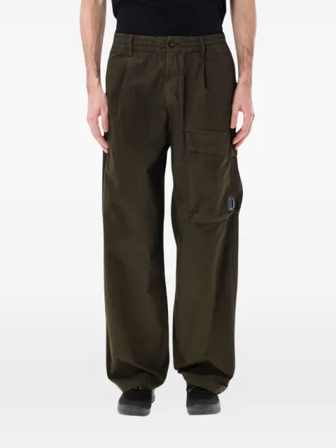C.P. Company pantalon micro-reps Lens