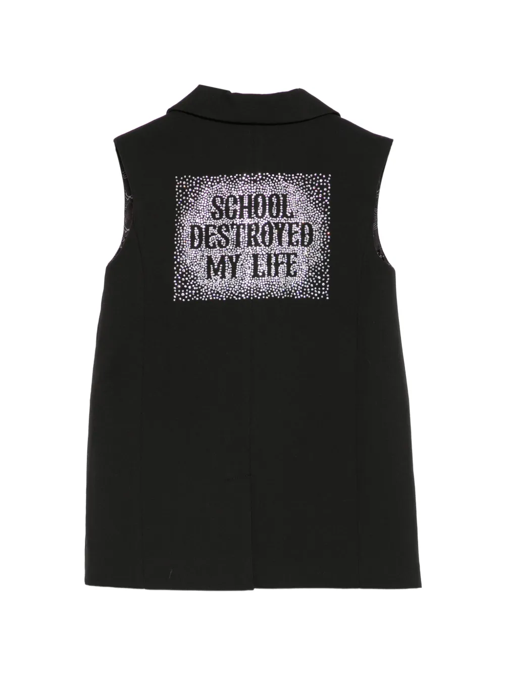 Embellished Gilet