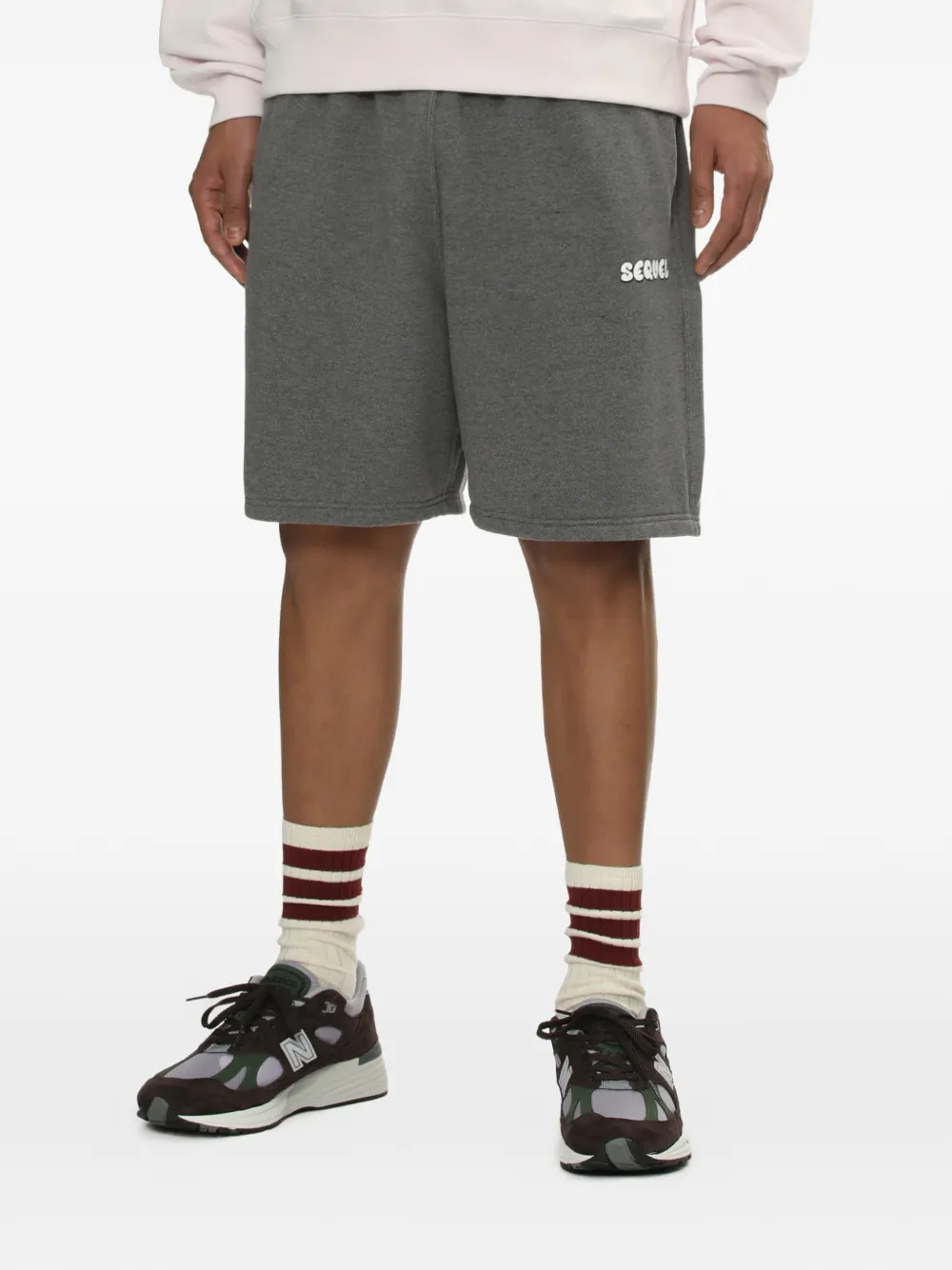 sequel logo shorts | Bermudas | Image 2