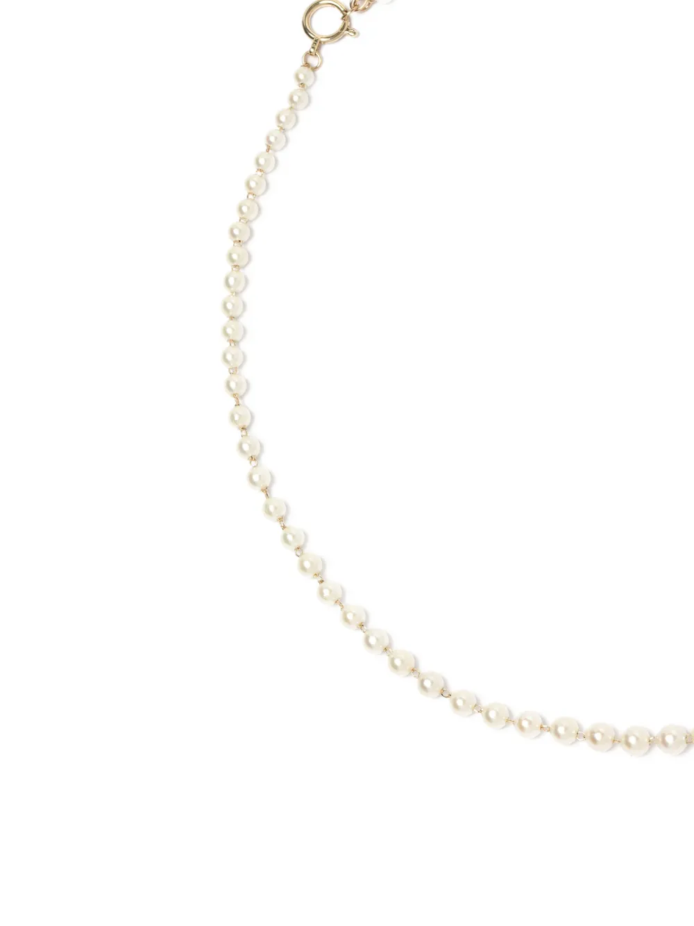 Beaded Chain Necklace
