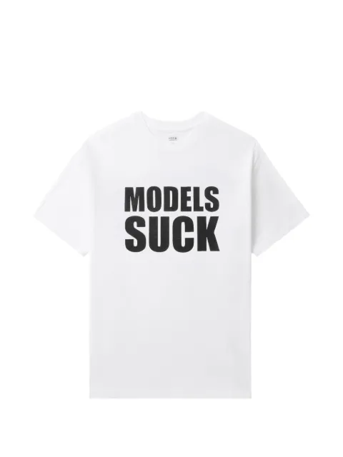 sequel printed T-shirt