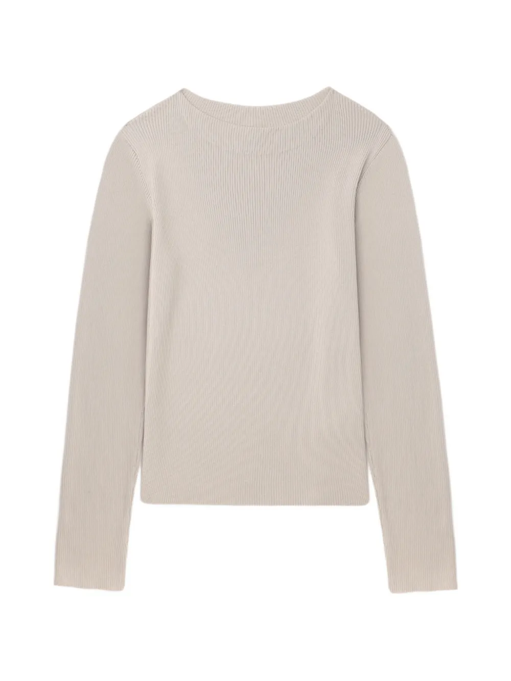 OUR LEGACY knitted top - Toni neutri