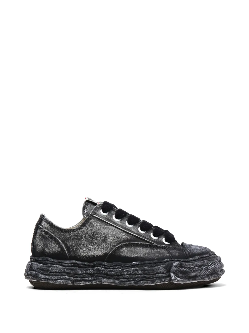 Maison MIHARA YASUHIRO Peterson 23 OG Sole distressed-effect sneakers