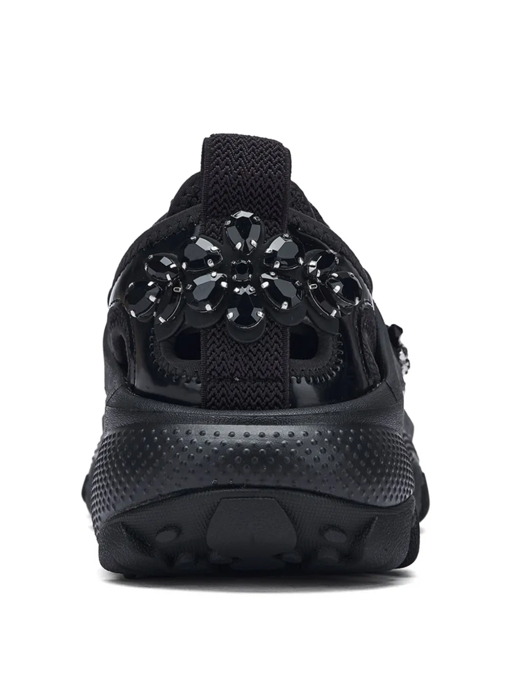 Crocs x Simone Rocha Trailbreak 2 sneakers Zwart