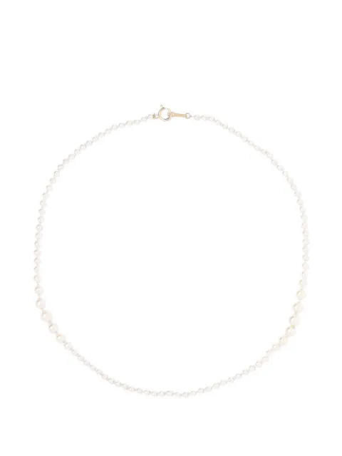 Mizuki Sea of Beauty beaded necklace