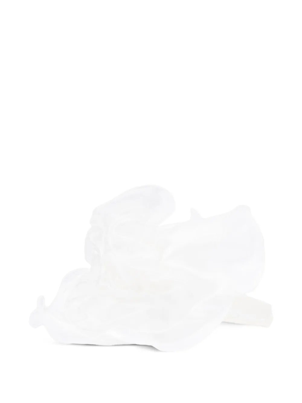 Ruffled Headband