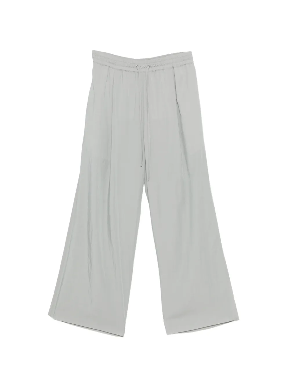System drawstring trousers - Grigio