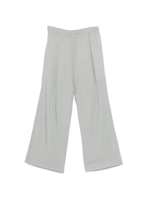 System drawstring trousers