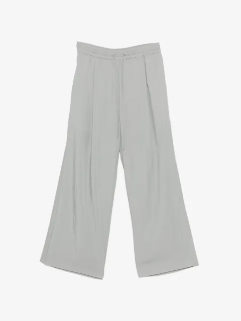 System pantalon à lien de resserrage