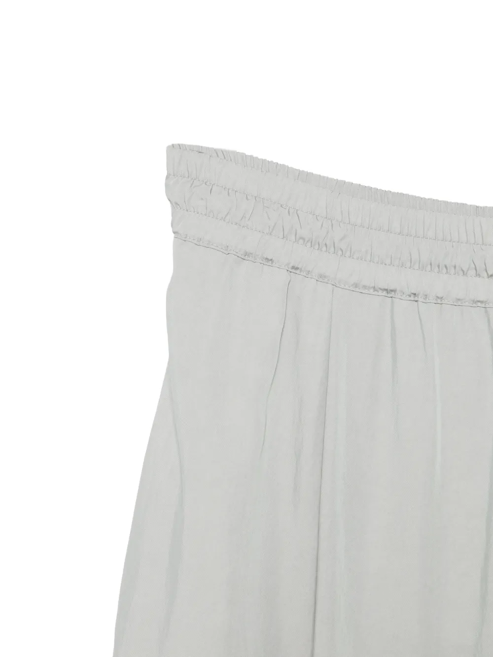  System Drawstring Trousers - Grey 