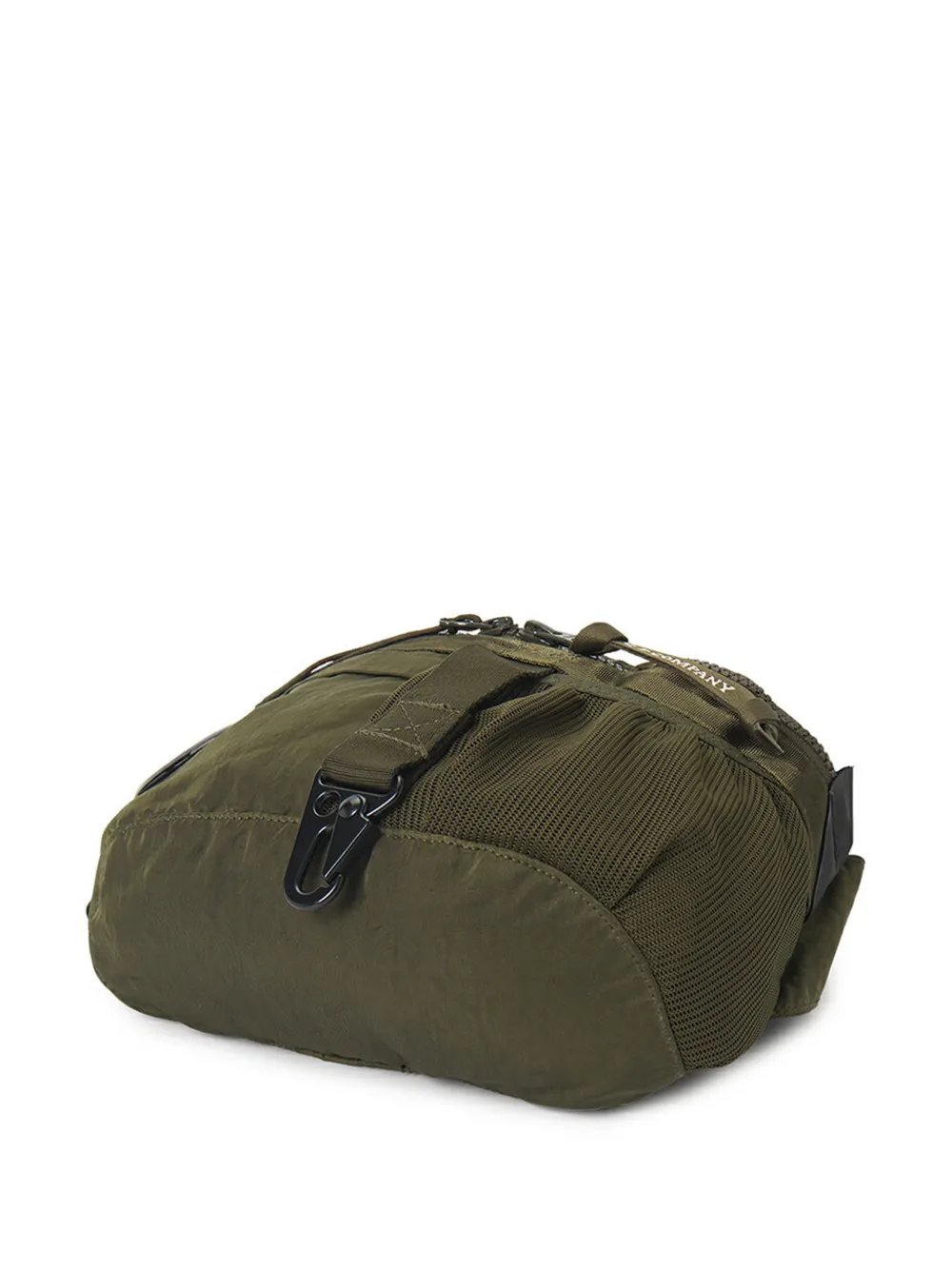C.P. Company Nylon B Lens heuptas Groen