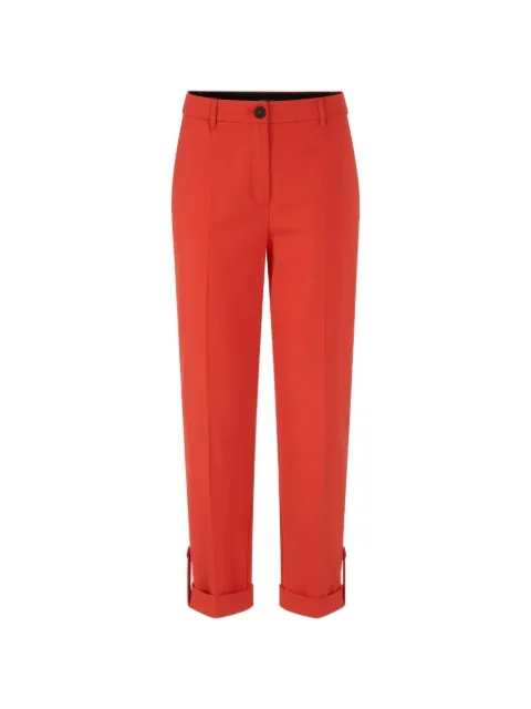 MARCCAIN Fordon cuffed trousers