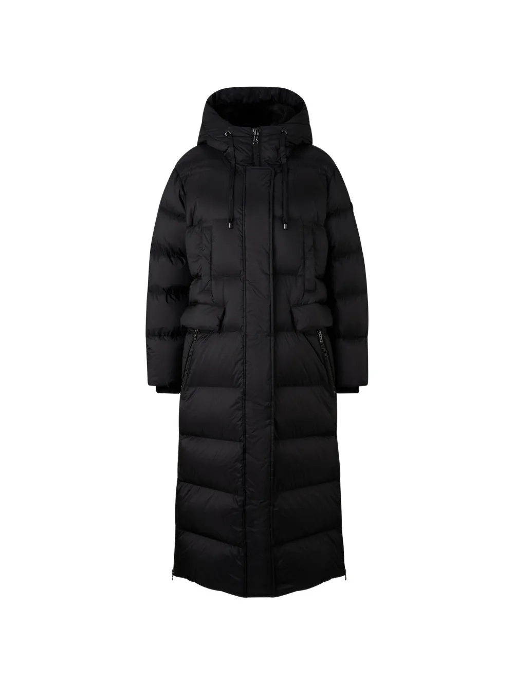 BOGNER Jonna down coat - Schwarz