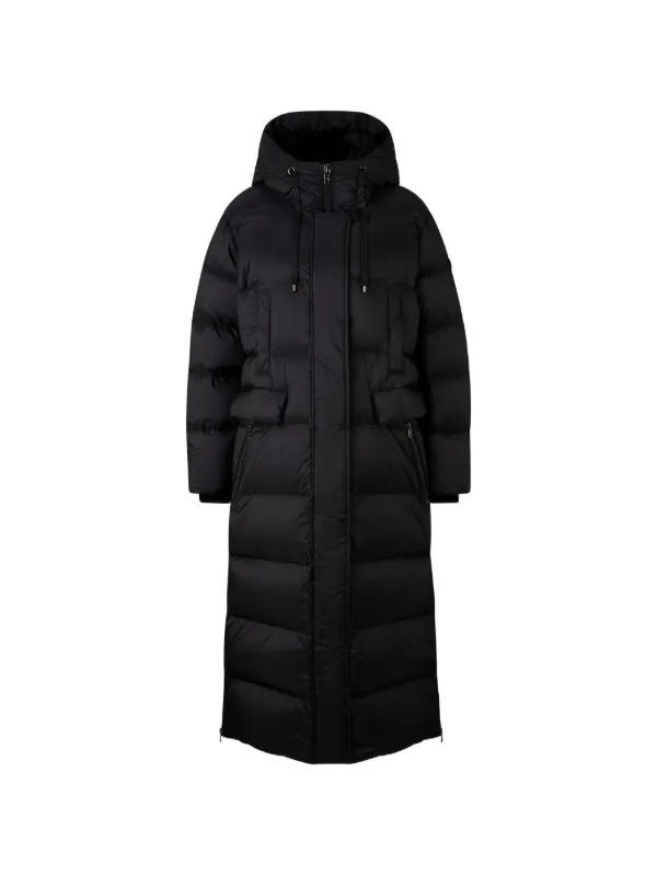 Bogner Jonna Down Coat in Black