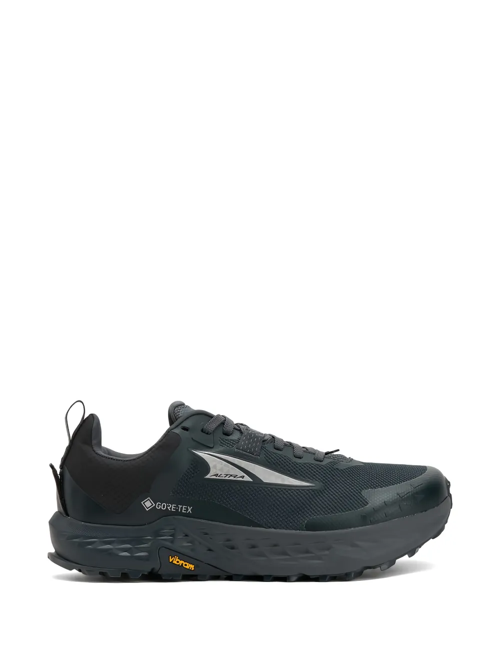 Altra Logo Sneakers In Black