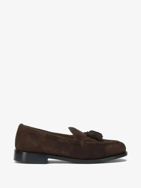 Sebago zapatos planos con borlas