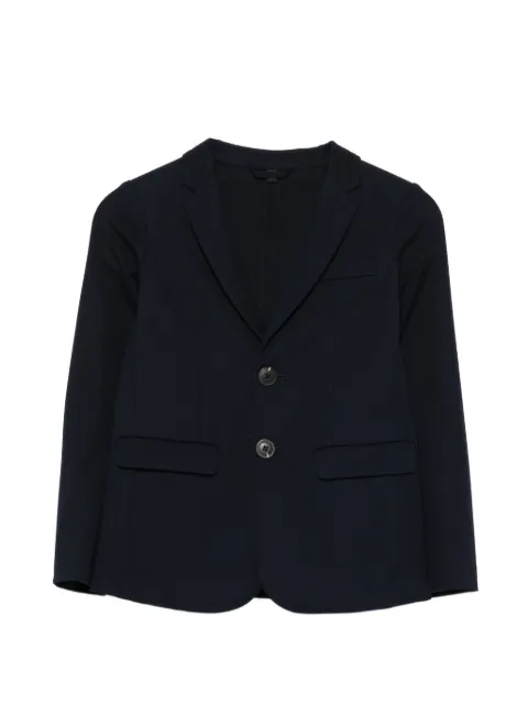 Emporio Armani Kids Einreihiges Sakko